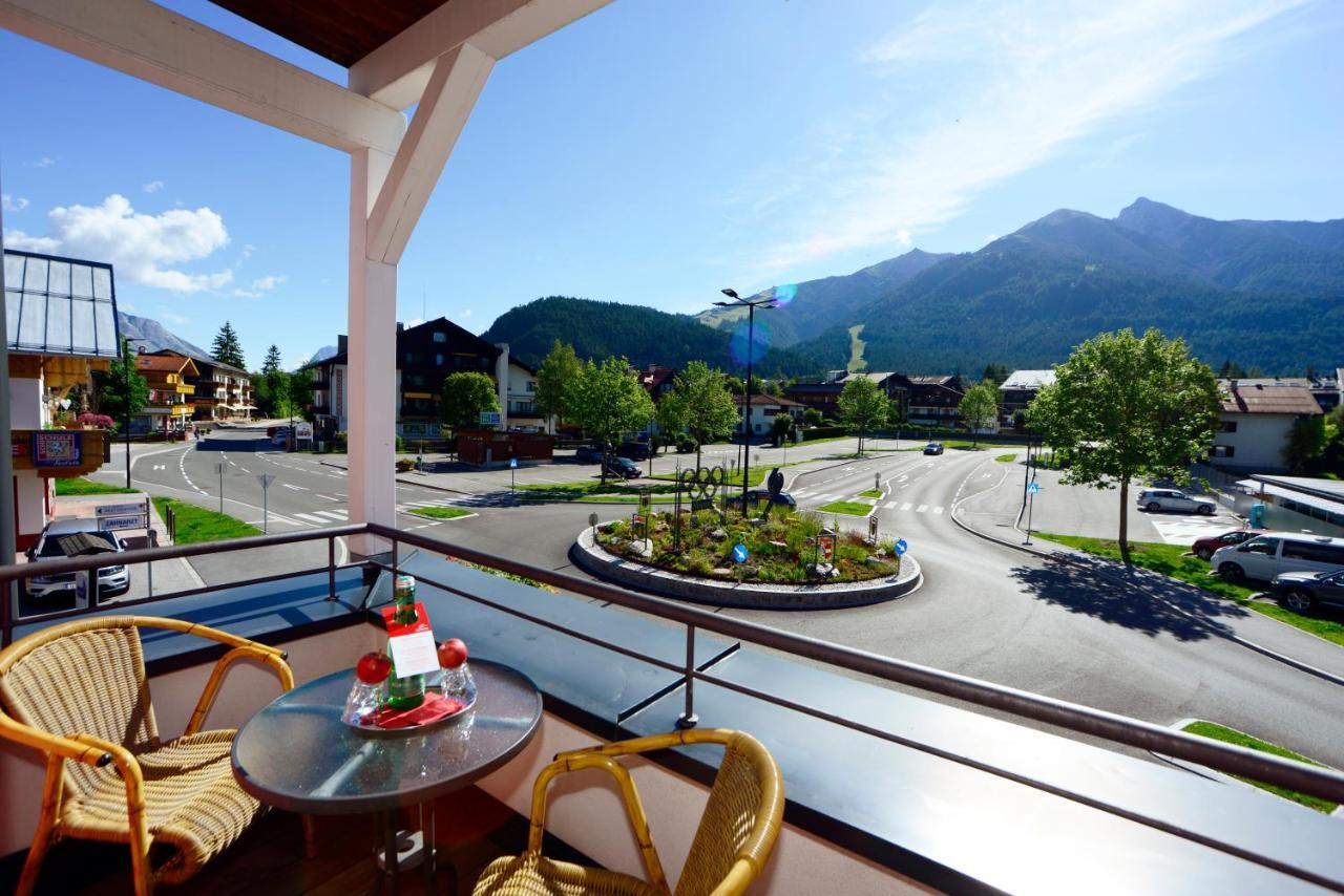 Das Hotel Eden - Das Aktiv- & Wohlfuehlhotel In Tirol Auf 1200M Hoehe Зефельд-ін-Тіроль Екстер'єр фото