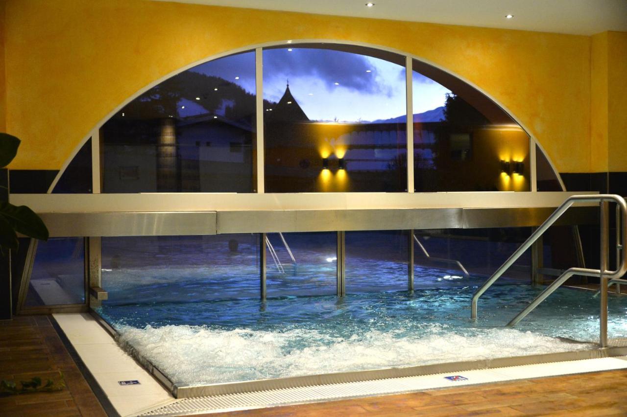 Das Hotel Eden - Das Aktiv- & Wohlfuehlhotel In Tirol Auf 1200M Hoehe Зефельд-ін-Тіроль Екстер'єр фото