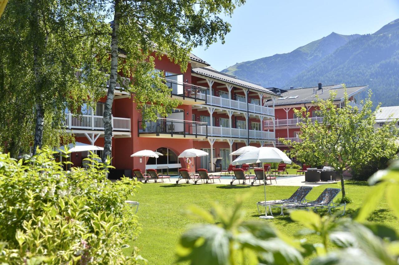 Das Hotel Eden - Das Aktiv- & Wohlfuehlhotel In Tirol Auf 1200M Hoehe Зефельд-ін-Тіроль Екстер'єр фото