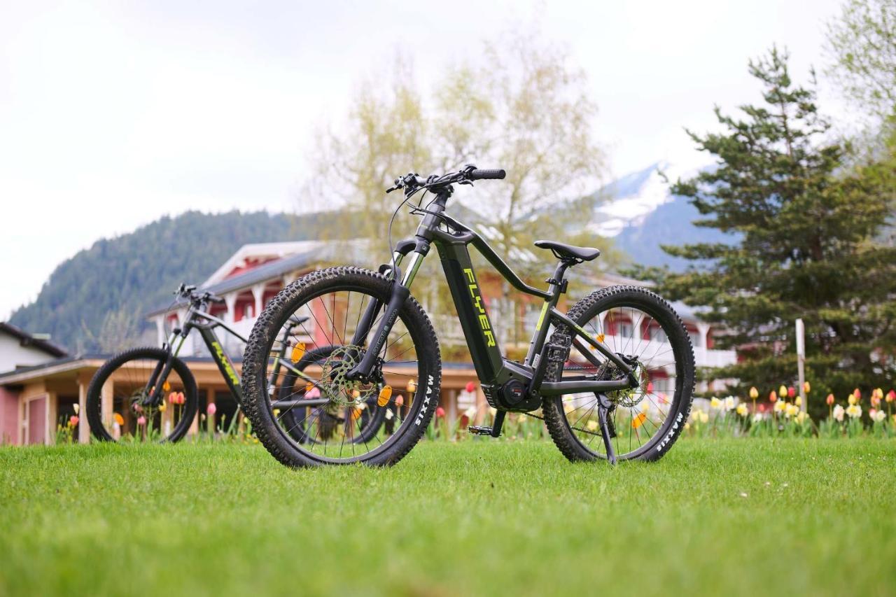 Das Hotel Eden - Das Aktiv- & Wohlfuehlhotel In Tirol Auf 1200M Hoehe Зефельд-ін-Тіроль Екстер'єр фото
