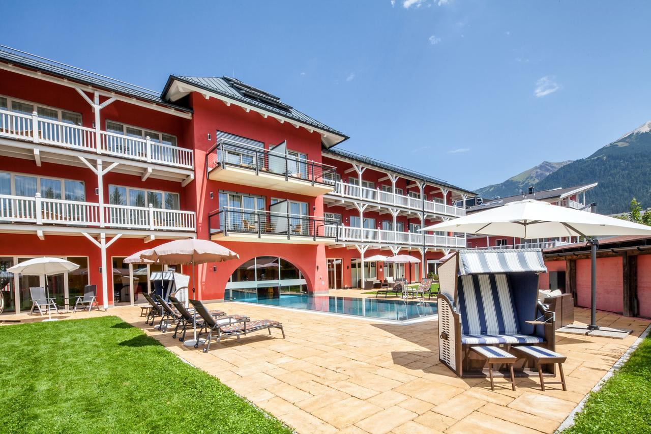 Das Hotel Eden - Das Aktiv- & Wohlfuehlhotel In Tirol Auf 1200M Hoehe Зефельд-ін-Тіроль Екстер'єр фото